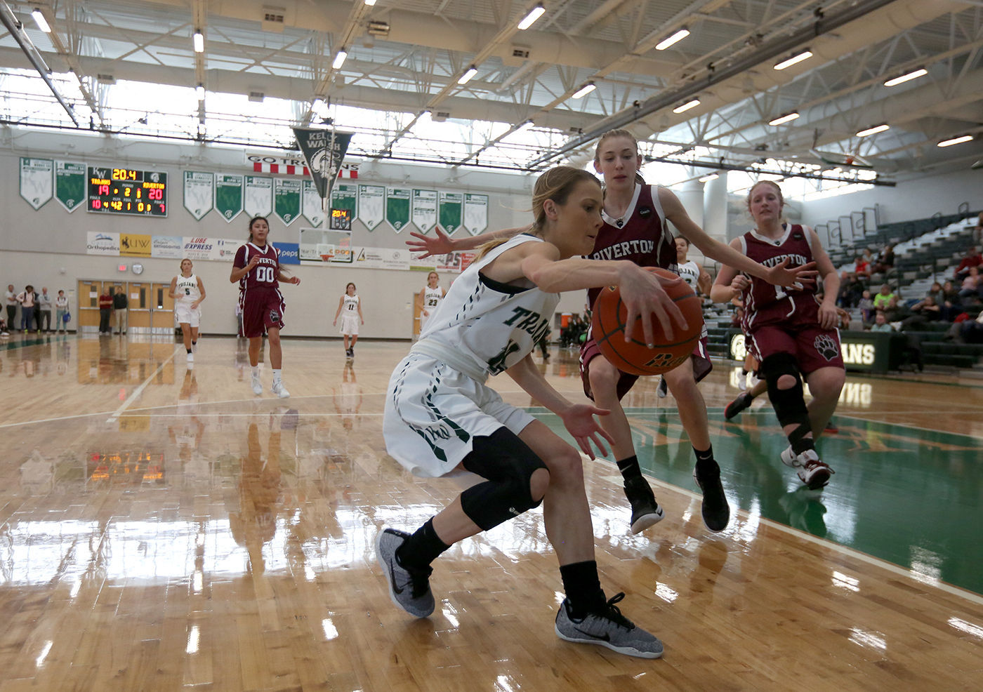 KW Girls Basketball